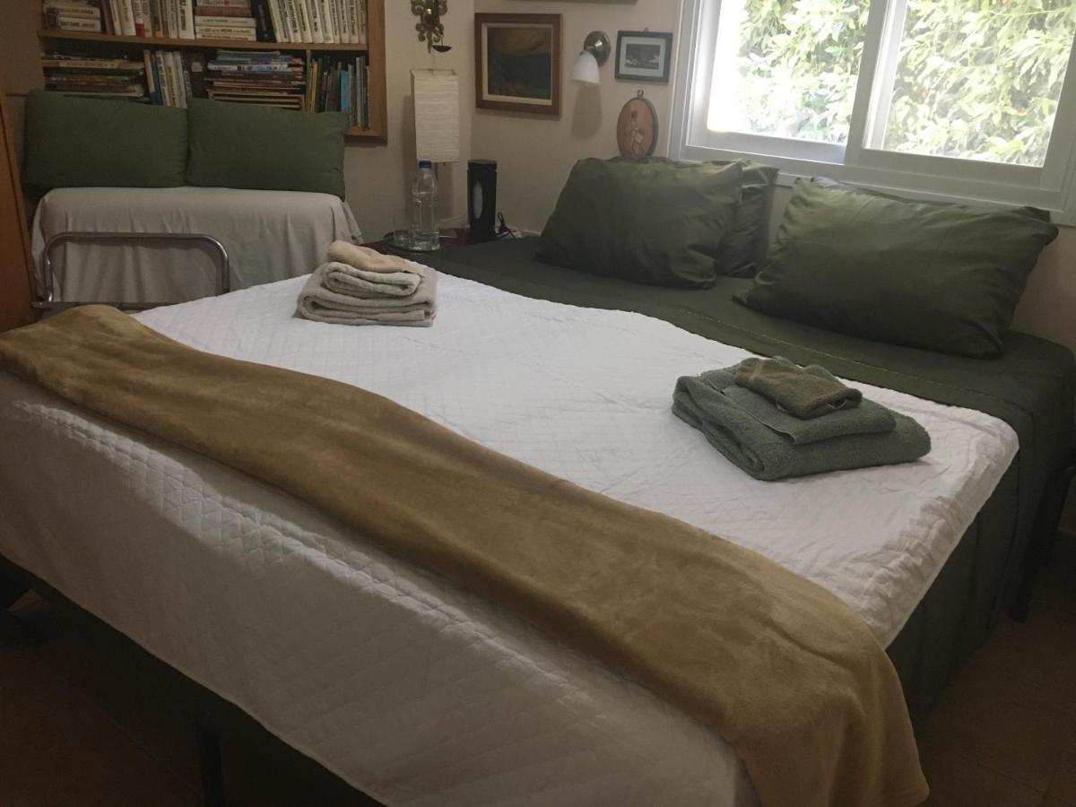 Dorraine'S Jerusalem Bed & Breakfast Zewnętrze zdjęcie